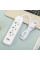 Мережевий фільтр AND-16-20 з 3 розетками, 2 USB та Type-C роз'ємами