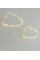 Дитячий нічник Cloud Lights AND HA-43 з м'яким світлом, модель 16/25