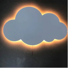 Дитячий нічник Cloud Lights AND HA-43 з м'яким світлом, модель 16/25