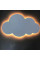 Дитячий нічник Cloud Lights AND HA-43 з м'яким світлом, модель 16/25