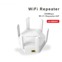 Репітер LV-WR56T для посилення Wi-Fi сигналу та розширення зони покриття