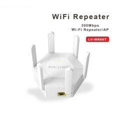 Репітер LV-WR56T для посилення Wi-Fi сигналу та розширення зони покриття