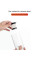 Вертикальний акумуляторний пилосос 120 Вт Vacuum Cleaner 2000mAh
