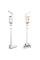 Вертикальний акумуляторний пилосос 120 Вт Vacuum Cleaner 2000mAh