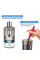 Електричний очищувач косметичних пензлів Makeup Cleaning Brush
