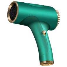 Бездротовий фен Portable Hair Dryer 2600 mAh, потужність 500 Вт