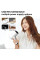 Бездротовий фен Portable Hair Dryer 2600 mAh, потужність 500 Вт