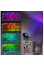 Проектор зоряного неба STAR PROJECTOR NIGHT LIGHT ALIENSUN, лампа з багатобарвним підсвічуванням