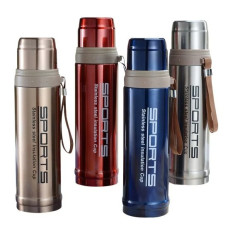 Ізольований термос Stainless Steel Cup із нержавіючої сталі