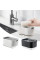 Диспенсер Soap Dispenser Q-4 для мила з тримачем губки
