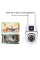 Поворотна вулична камера Dual Lens E10 Wi-Fi з двома об'єктивами