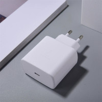 Мережевий адаптер 45W з кабелем Type-C/Type-C для швидкого заряджання