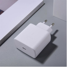 Мережевий адаптер 45W з кабелем Type-C/Type-C для швидкого заряджання