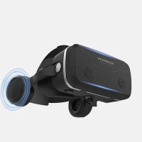 Окуляри віртуальної реальності SHINECON VR SC-G15E, віар окуляри із вбудованими навушниками