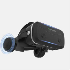 Окуляри віртуальної реальності SHINECON VR SC-G15E, віар окуляри із вбудованими навушниками
