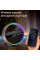 Нічник-колонка G5 з Bluetooth, годинником, RGB підсвічуванням та швидкою зарядкою