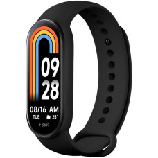 Фітнес-браслет Band M8 з AMOLED-дисплеєм і автономністю до 16 днів