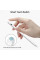Універсальний активний стилус Universal Stylus Pen для телефона та планшета із зарядкою Type-C Це активний стилус з ультр