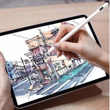 Універсальний активний стилус Universal Stylus Pen для телефона та планшета із зарядкою Type-C Це активний стилус з ультр