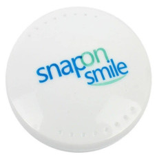 Знімні вініри Veneers Smile на верхню та нижню щелепу з кейсом
