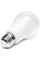 Світлодіодна лампа Anslut MAG-719 LED RGB з пультом, E27, 16 кольорів, регулювання яскравості, 9 Вт, розумна лампа