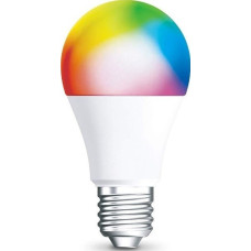 Світлодіодна лампа Anslut Standard Bulb LED RGB MAG-719 з дистанційним керуванням, цоколь E27
