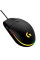 Ігрова миша G102 Lightsync Black, дротова, 8000 DPI, RGB-підсвітка, 6 кнопок