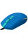 Ігрова миша G102 Lightsync Black, дротова, 8000 DPI, RGB-підсвітка, 6 кнопок