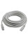 Патч-корд UTP LAN 10 м, мережевий кабель RJ45, CAT5e, звита пара, мідь
