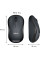 Бездротова мишка  M220 Silent, безшумна, оптична, 1000 DPI, чорна
