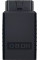 Діагностичний OBD-II автосканер ELM327 з підтримкою з'єднання через Wi-Fi