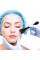Мезоролер UKC Derma-Roller PRO 0,5 мм для обличчя й тіла, титанові голки, професійний роликовий масажер