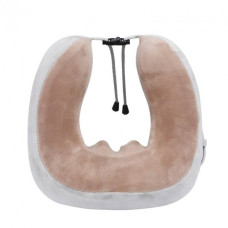 Масажер U-Shaped Massage Pillow 3 в 1 з інфрачервоним підігрівом для шиї (WM-004)