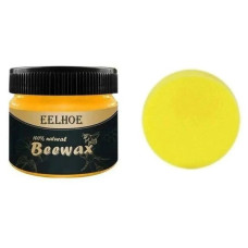 Поліроль для меблів Beewax з бджолиного воску, 80 г Вісковий