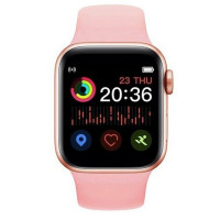 Розумний годинник WATCH T500 з Bluetooth-дзвінками та датчиком пульсу/Смарт-відвід для Android та iOS