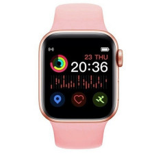Розумний годинник WATCH T500 з Bluetooth-дзвінками та датчиком пульсу/Смарт-відвід для Android та iOS