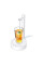 Акумуляторна помпа для води X115 Table Water Dispenser Біла