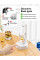 Акумуляторна помпа для води X115 Table Water Dispenser Біла