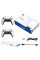 Ігрова мініконсоль HDMI M15 GAME STICK 4K 64 GB з двома бездротовими контролерами