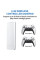 Ігрова мініконсоль HDMI M15 GAME STICK 4K 64 GB з двома бездротовими контролерами