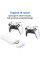 Ігрова мініконсоль HDMI M15 GAME STICK 4K 64 GB з двома бездротовими контролерами