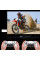 Ігрова мініконсоль HDMI M15 GAME STICK 4K 64 GB з двома бездротовими контролерами