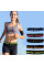 Спортивна поясна сумка Go Runner's Pocket Belt для бігу, йоги, фітнесу, з регульованим ременем і кишенями