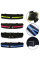 Спортивна поясна сумка Go Runner's Pocket Belt для бігу, йоги, фітнесу, з регульованим ременем і кишенями
