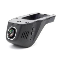 Відеореєстратор H7 DVR D9 Full HD 1080P, Wi-Fi, приховане встановлення, без екрана, чорний