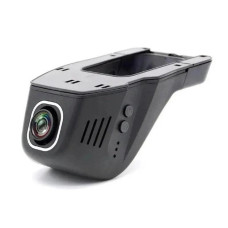 Відеореєстратор H7 DVR D9 Full HD 1080P, Wi-Fi, приховане встановлення, без екрана, чорний