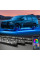 Світлодіодна підсвітка для авто Bluetooth 12 В RGB 4 стрічки (2×90 см, 2×120 см) IP68 керування з телефона