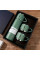 Подарунковий набір термос 0.5 л і 3 кухлі в коробці/Тремос Vacuum Flask Set з неіржавкої сталі