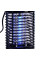 Ультрафіолетовий знищувач комах Electronic Mosquito Killer Lamp Лампа пастка для комарів, мух і мошок
