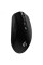 Бездротова безшумна миша Wireless G306 Silence, 12000 DPI, 6 кнопок, USB-адаптер, чорна